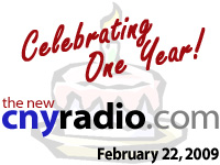 CNYRadio.com Celebrates 1st Re-Birthday