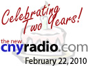 Happy (Belated) 2nd Re-Birthday to Us!