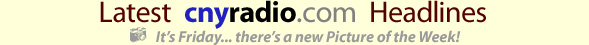 Latest CNYRadio.com Headlines