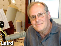 Dave Laird Announces Retirement