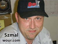 Paulie the Small Guy Leaving WOUR