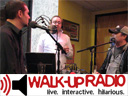 <i>Walk-Up Radio</i> 20th Show Postponed