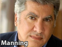 Former Utica Radio News Anchor Bruce Manning Dies