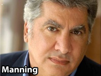 Former Utica Radio News Anchor Bruce Manning Dies