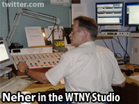 Watertown Legend George Neher Dies