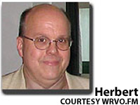 WRVO’s Herbert Takes Mars Hill Network Job