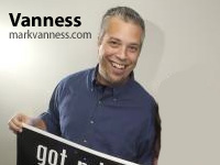 Mark Vanness Gets New Gig… in Albany