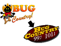 Bug Country Shifts Spotlight to “Today’s New Country”