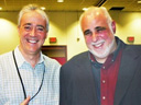 Big Mike and NPR’s Scott Simon Speak to Schoolchildren