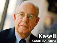 WRVO Bringing NPR’s Carl Kasell to Syracuse