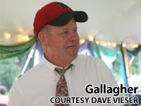 WHCU Contributor Jay Gallagher Dies