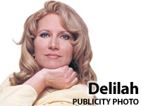 Delilah Nominated to Co-Host with Regis on TV