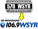 WSYR Simulcast on 106.9 FM Begins
