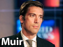 ABC Names David Muir Sole Weekend <i>World News</i> Anchor