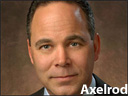 CBS Reporter Axelrod, Formerly of CNY, Pens Book
