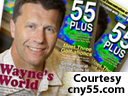 Wayne Mahar Featured on Magazine Cover