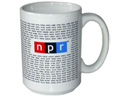 WRVO Seeking Creative Mug Designs