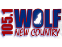 New Country WOLF 105.1 Debuts On-Air Talent Lineup