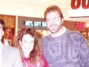 POTW: Ted & Amy at Penn Can (1991)