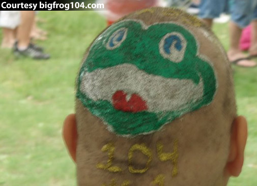 POTW: Frogfest (2008)