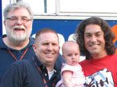 POTW: Ace Young at Balloonfest (2008)