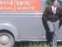 POTW: Vintage WIBX Truck (Undated)
