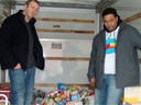 POTW: Camping Out for the Hungry (2008)