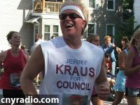 Ex-WOUR Host Kraus Running for Utica Common Council