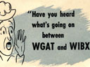 POTW: The Beginning of WRUN (1946)
