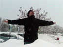 POTW: Playing in the Snow (2010)