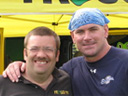 POTW: Froggy 97 Meets Keith Anderson (2010)