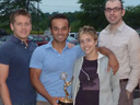 POTW: Kevin Torres Wins an Emmy (2011)