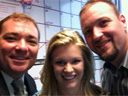 POTW: Radio/TV Chat in Utica (2011)