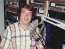 POTW: Phil Allen in The Old 93Q Studio (1992)
