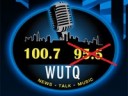 WUTQ with 95.5 X'ed Out
