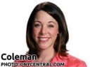 WSTM invited former local TV news personalities to fill in while morning anchor Megan Coleman was out on maternity leave this spring.