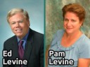 Ed Levine and Pam Levine