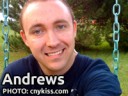 Shaun Andrews WSKS WSKU 2013 Kiss-FM