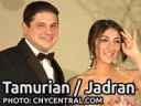 Niko Tamurian and Farah Jadran
